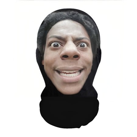 2026 NEW Halloween Balaclava Mask Unisex Cosplay Role Costumes Dress Up Celebrity Realistic Face Masks Headgear