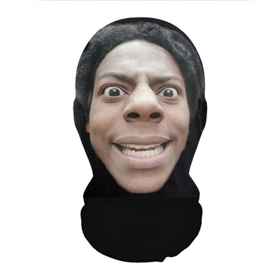 2026 NEW Halloween Balaclava Mask Unisex Cosplay Role Costumes Dress Up Celebrity Realistic Face Masks Headgear