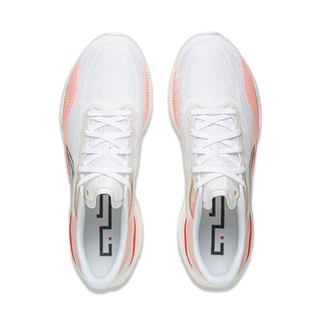 Li-Ning Men SUPER LIGHT 22 Light Running Shoes TEMPO BOUNSE Cushion BOOM FIBER LiNing Wearable Anti-Slip Sneakers ARBV001