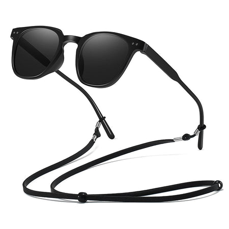 Fashion Small round Sunglasses Gradient Pink Lenses Classic Unisex Powder Blusher with Metal Nail Decoration for Women And Men