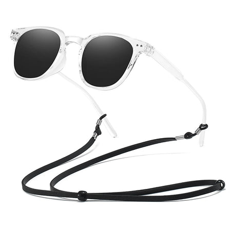 Fashion Small round Sunglasses Gradient Pink Lenses Classic Unisex Powder Blusher with Metal Nail Decoration for Women And Men