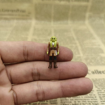 Star Wars Boba Fett Mace Windu Imperial Stormtrooper R2-D2 C-3PO Model Doll Action Figure Birthday Gift