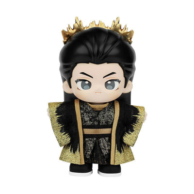 In stock 18cm Cang Lan Jue Official Xiao Lanhua Dongfang Qingcang Love Between Fairy And Devil Official Figure Model Cute Mini