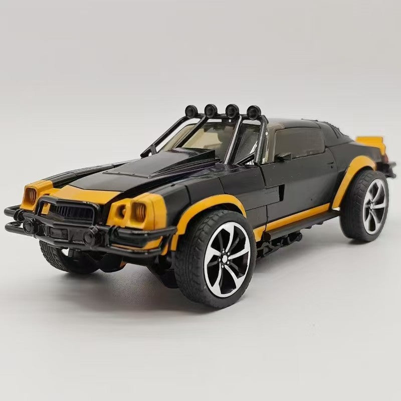 BAIWEI TW1032 Transformation TW-1032 TW1032B TW-1032B Bee Rise of The Beasts Movie 7 KO SS100 Movie Action Figure Robot Toys