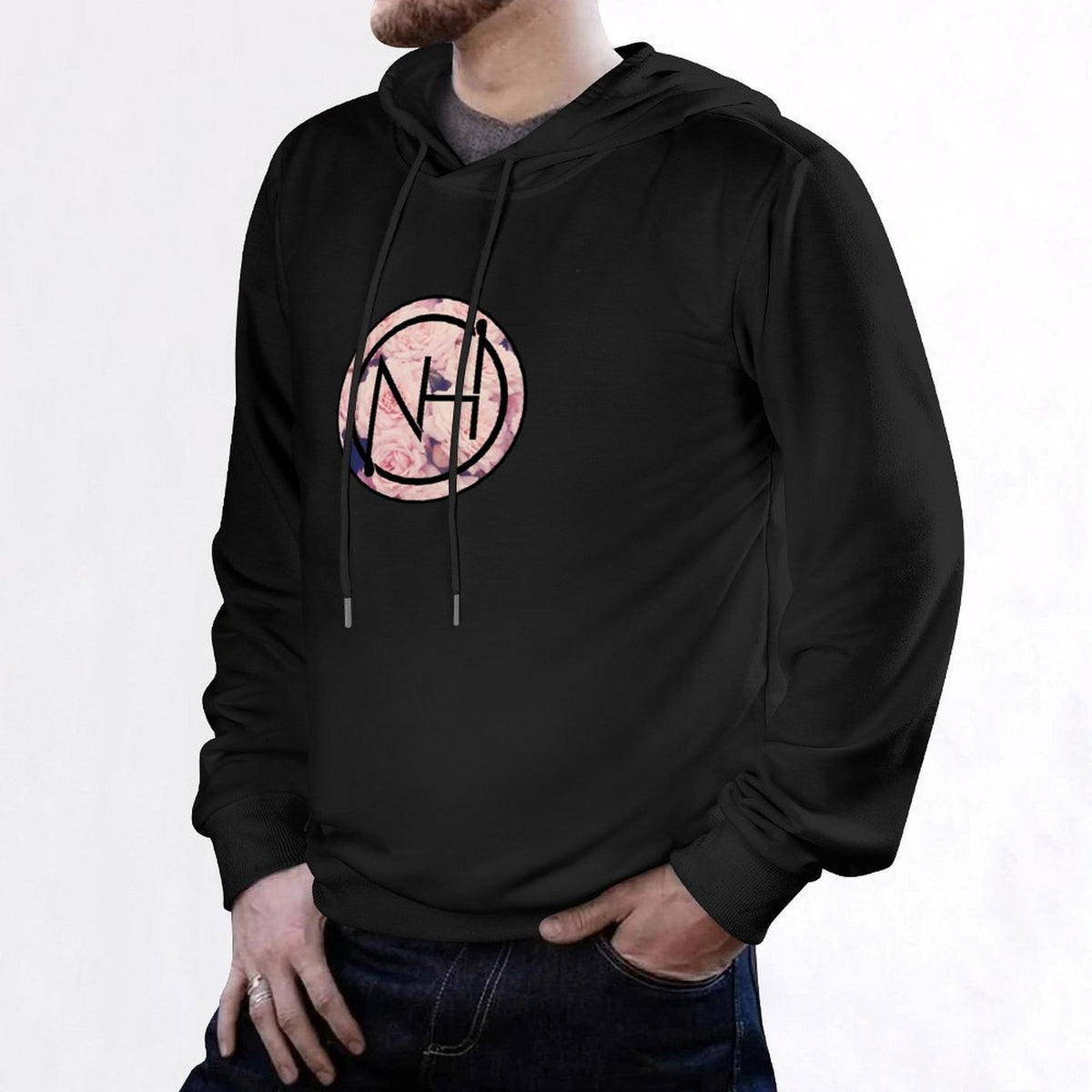 Niall Horan Flower Logo Hoodie men's coat mens clothes men's autumn clothes autumn mens hoodie