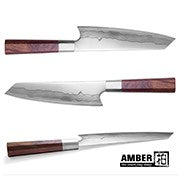 67-LAY Damascus Kitchen chef knife Set,Japanese Santoku Nakiri Knife Utility Knife Boning Knife,Cooking knife Olive wood HD