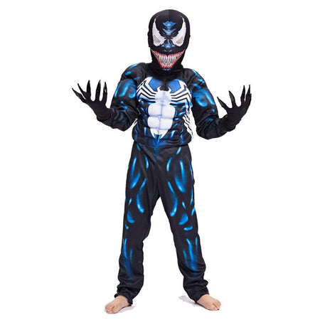 Boys Optimus Muscle Prime Fancy Dress American Boy Superhero Purim Halloween Book Week Child Captain Costume