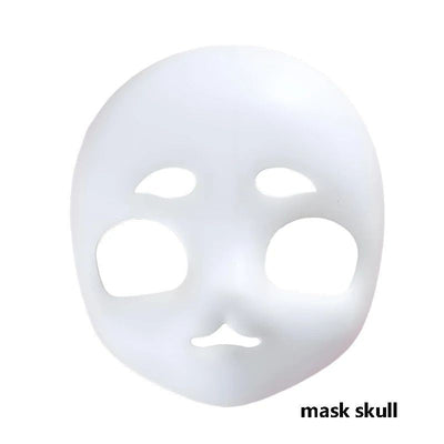 Fursuit Kigurumi Head Base DIY Foam Animal Skull Furry Cosplay Headwear Costume Halloween Carnival Accessories