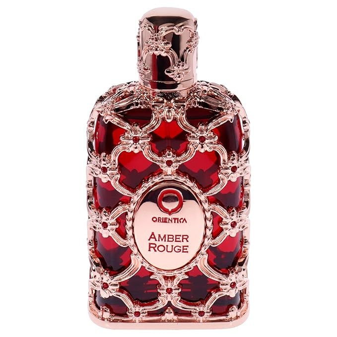 ORIENTICA ROYAL AMBER Extrait de Parfum-Amber&Oriental Spicy Fragrance,Arabian Perfume Long Lasting Warm Scent for Men and Women