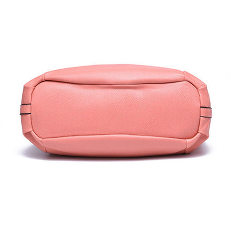 Women'S Fashion Soft Leather Handbag Large Capacity Women'S Bag One Shoulder Crossbody Bag Bags For Women ????? ??????? Bolso