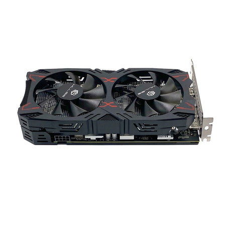 MLLSE Graphics Card RX 5500 8gb Placa De Video Gaming 7NM 128bit GDDR6 8Pin PCI Express 4.0 x 8 1717MHz DP*3 Desktop