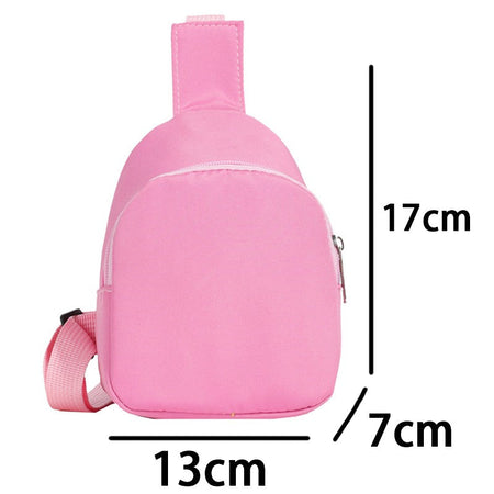 Kids Funny Meme 6 7 Purses and Handbags Italian Brainrot Meme Lightweight Single Shoulder Bag Girl Boy Purse for Daily Travel