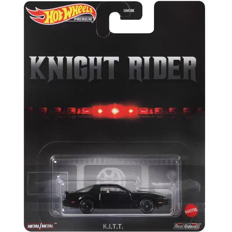 New Hot Wheels HXD63 Pop Culture Collection Series Stranger Things Godzilla Back To The Future Forza Matrix Collection Toys Cars