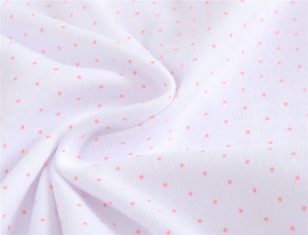 3 Pcs/lot 100% Cotton Baby Girls Clothes Set 0-12M Long Sleeve Newborn Boy Rompers Spring Autumn Carton Print Jumpsuit