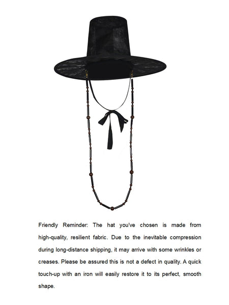 Cosplay Hat Male Jinu KPOP Anime Movie Cosplay Headgear Halloween Carnival Party Men Stage Cool Handsome Costume Accessories