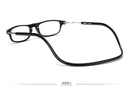 New Ultralight Reading Glasses Menr Reading Glasses Hanging Stretch Women Anti-fatigue Presbyopia Unise Glasses Diopter +1.0+4.0