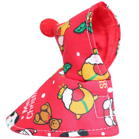Lovely Bird Clothes Colorful Cover Dress Up and Protect Your Pet Parrots Comfortable Bird Cloth Birds Suit Parakeet Clothing