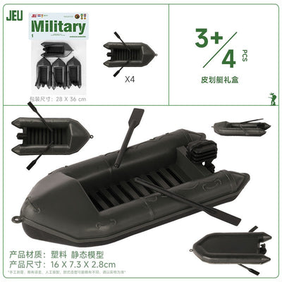 ViiKONDO Army Men Toy Military Vehicle Model Wargame Accessories Tank Radar Missile Launcher Artillery Fighter Barrack Bridge