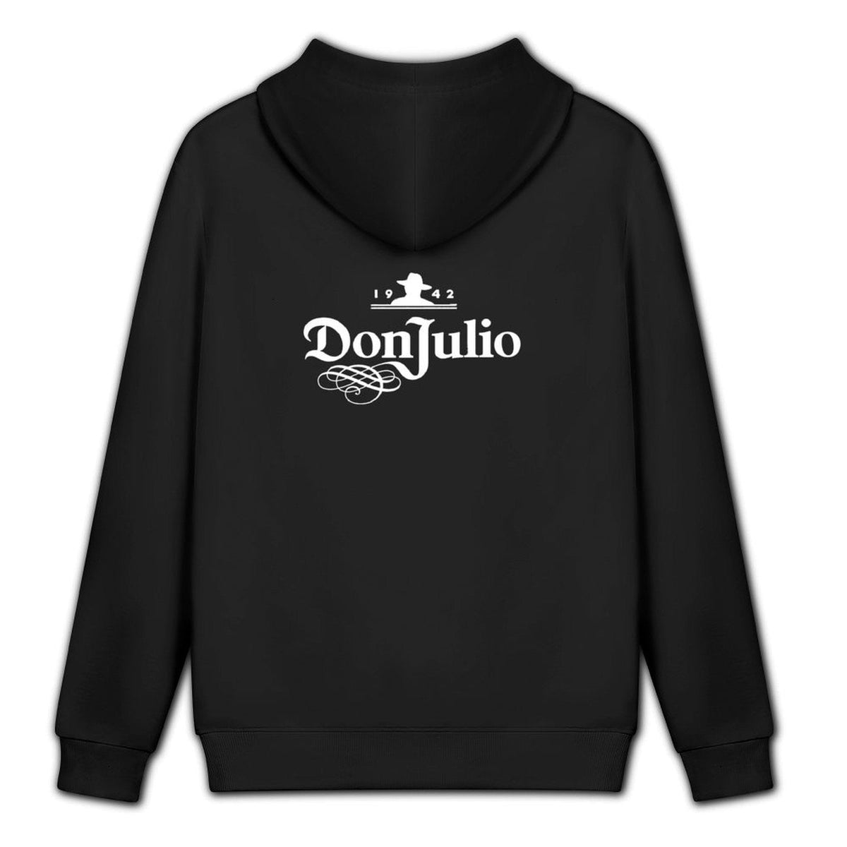 Don Julio 1942 White Logo Hoodie mens designer clothes korean style clothes men's sweat-shirt set anime clothes hoodie graphic