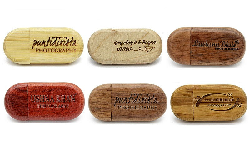 JASTER USB Flash Drive 2.0 128GB Memory Stick  Wooden/bamboo Free Logo Pendrive 4GB 8GB 16GB 32GB  64GB Pen Drive Wedding Gifts