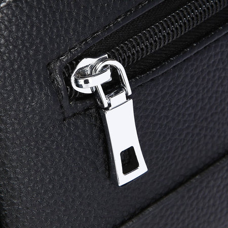 New Style Hand-Held Men's Bag - Trendy Large-Capacity Waterproof Shoulder Bag Casual And Versatile Cross-Body Bag