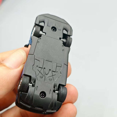 New In Stock Masdi 1:64 Mclaren Senna 1110 Special Edition Alloy Miniature Static Car Model Customized Boy Toys Gifts Collection