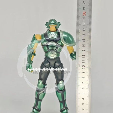 In Stock JM.MST Saint Seiya Myth Cloth EX Hercules/Herakles Argeti Silver Knights of the Zodiac Action Figure