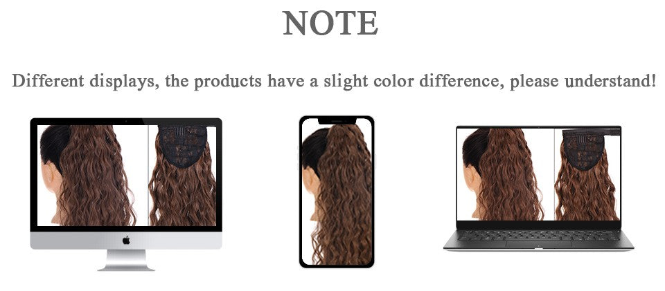 Synthetic Invisable Seamless Hair Pads Clip In One Piece 2Clips Increase hair volume Hair Extensions Top Side Cover Hairpiece