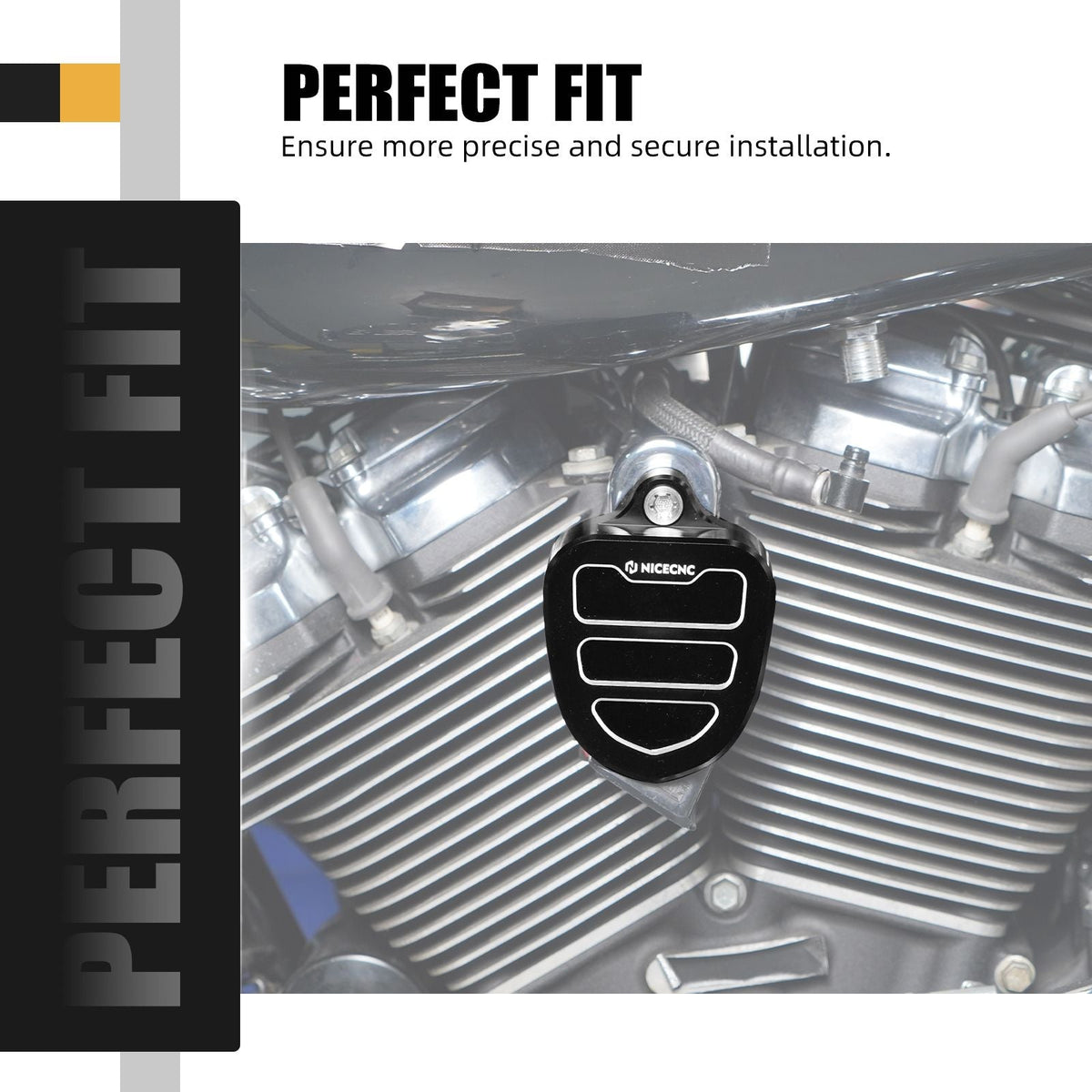 For Harley Street Glide FLHX 2017-2023 Horn Cover Kit Road King FLHR Road Glide Special FLTRXS Ultra Limited FLHTK Electra Glide