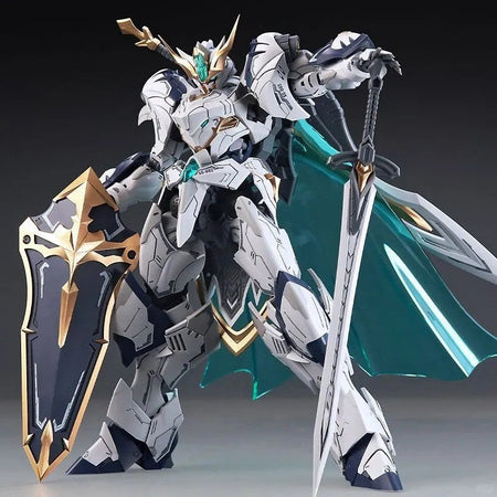 New SNAA Great Holy Sword Tristan Action Figure Knights Of The Round Table Series Exquisite Armor Details Collectible Model Toys