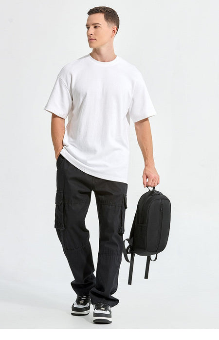 Backpack Men's Lightweight Commuting Small Backpack Casual Sports Travel Mini Small School Bag