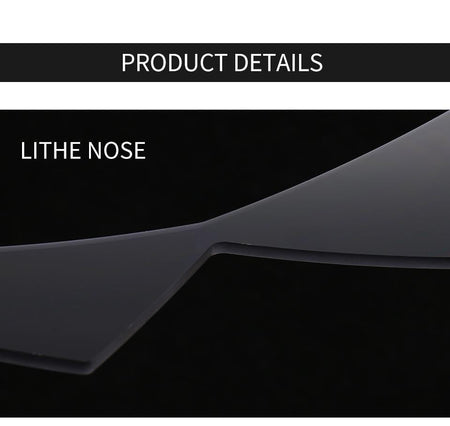 Halloween Cosplay Anime Tengen Toppa Gurren-Lagann Glasses Gothic Punk Sunglasses Hip Hop Eyeglasses for Unisex Accessories Prop