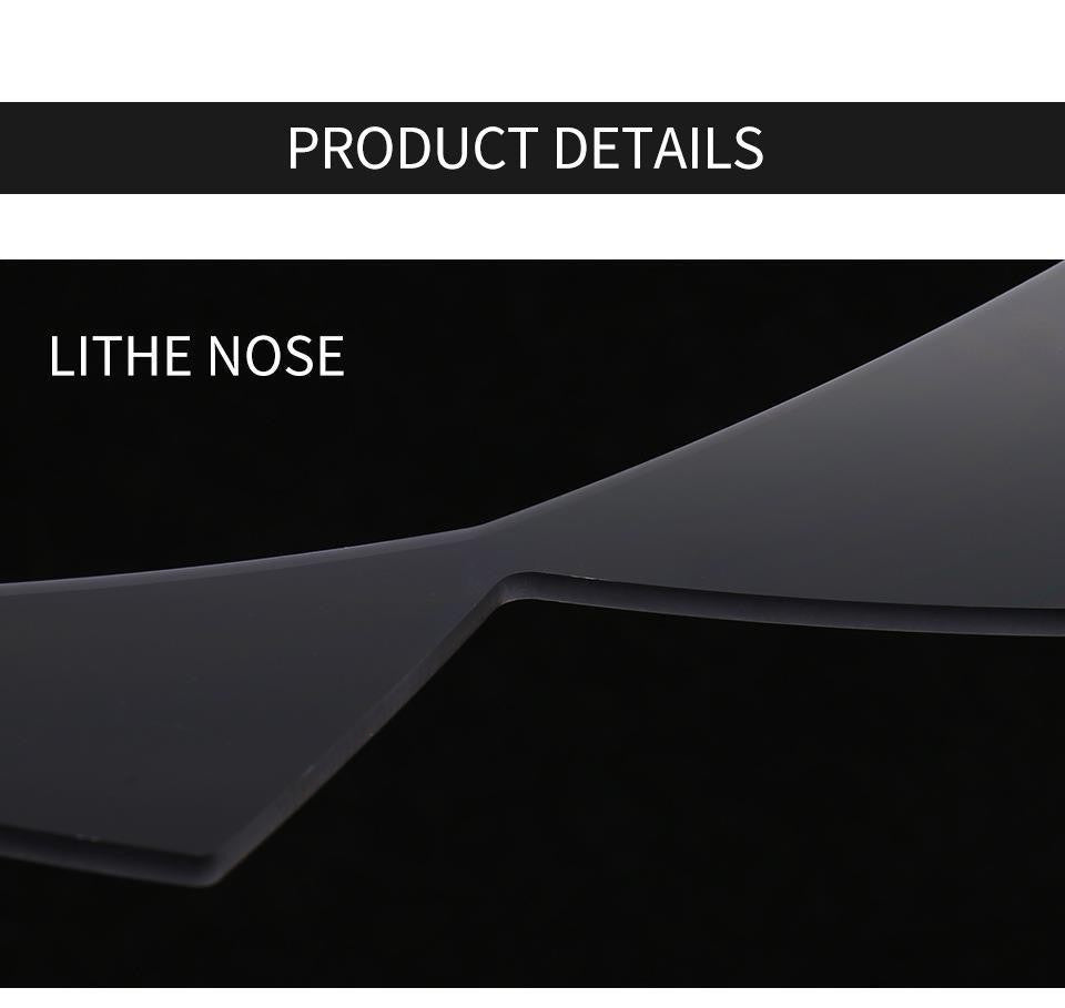 Halloween Cosplay Anime Tengen Toppa Gurren-Lagann Glasses Gothic Punk Sunglasses Hip Hop Eyeglasses for Unisex Accessories Prop