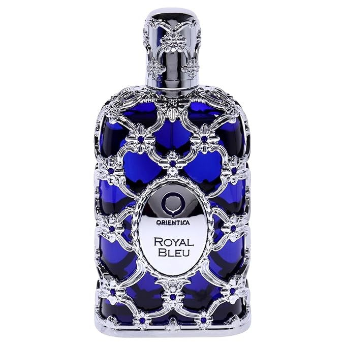 ORIENTICA ROYAL AMBER Extrait de Parfum-Amber&Oriental Spicy Fragrance,Arabian Perfume Long Lasting Warm Scent for Men and Women