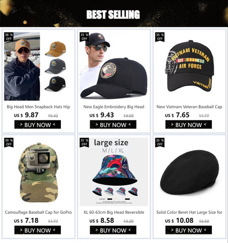 XL 60-63cm Big Head Reversible Bucket Hat Sun Protection Panama for Men Women Fisherman Cap Large Size for Travel Go Shopping