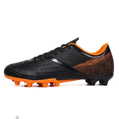 Training Men Soccer Shoes Society Cleats Professional Football Shoes Indoor Non-Slip Football Field Boots Low Cut Sneaker Unisex