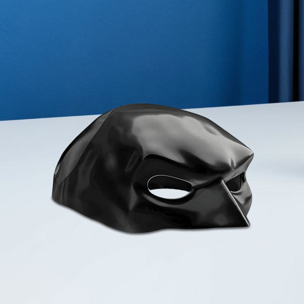 New Black Bat Cat Avenger Mask Cat Mask Avenger Mask Matte Cute Bat Mask Cool Superhero Pet Cat Dog Toy Halloween Atmosphere Pro