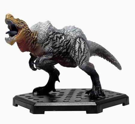 Monster Hunter World Iceborne NEW Figure MALZENO AMATSU ZINOGRE RATHALOS MIZUTSUNE Dragon Action Figure Decoration Toy Model