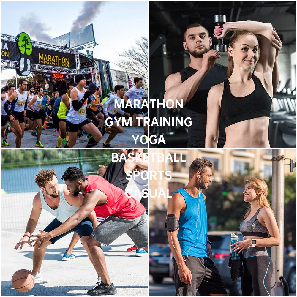 Lightweight Seamless Marathon Tank Top for Running Dry Fit Workout Sleeveless T-Shirt Singlet Shirt for Fitness