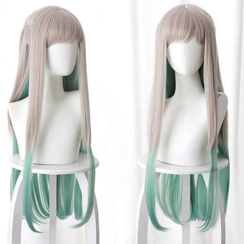 Anime Toilet Bound Jibaku Shounen Hanako Kun Yashiro Nene Cosplay Wig Halloween Cosplay Synthetic Wigs