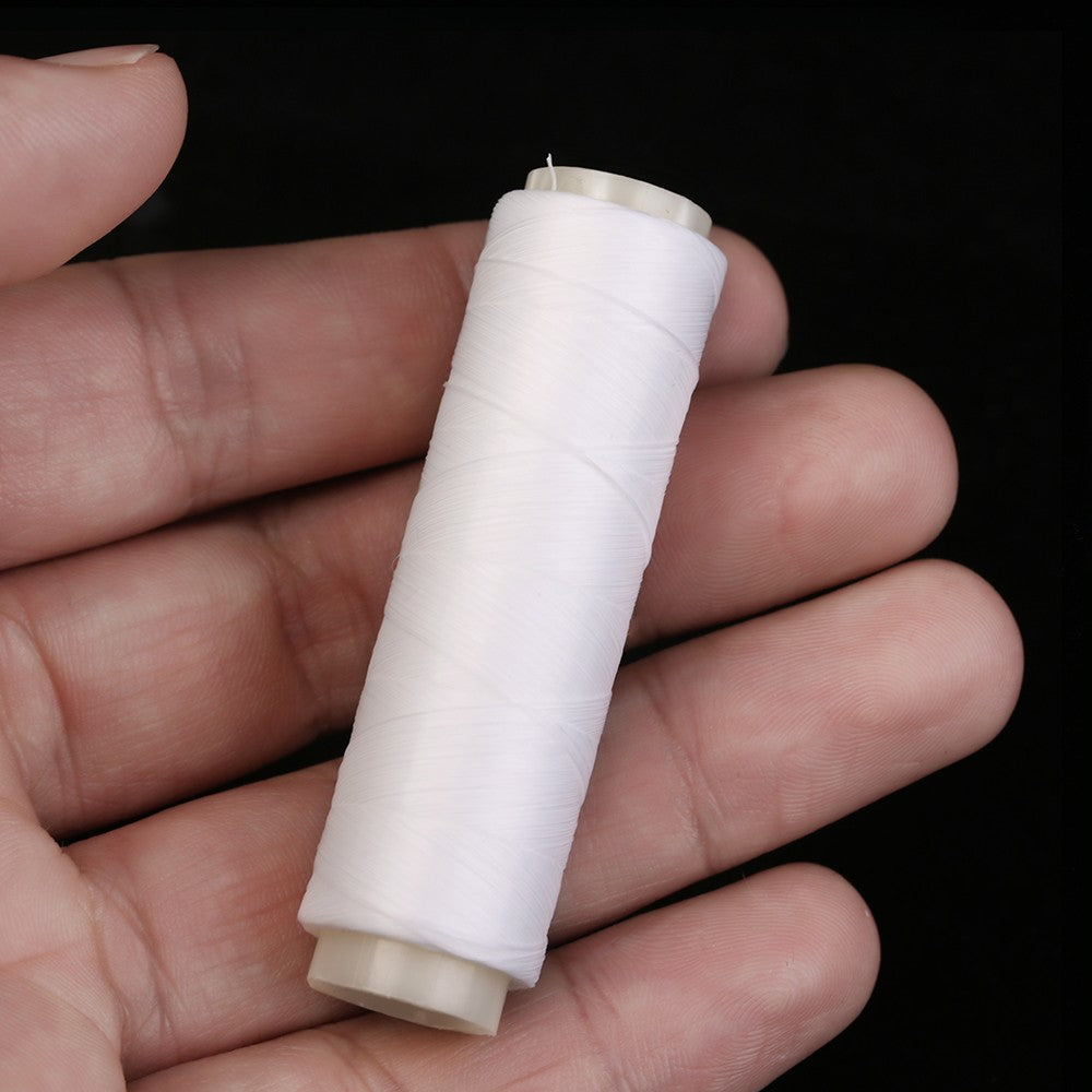 100/200m PJ1/2/3/4/5 Invisible Fishing Bait Line High Tensile Line Fishing Floating Line Elastic Thread Sea Fishing Accessories