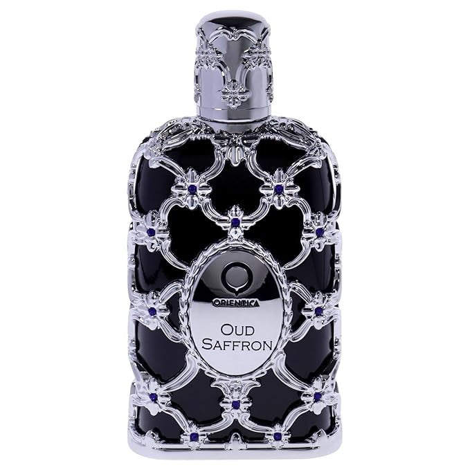 ORIENTICA ROYAL AMBER Extrait de Parfum-Amber&Oriental Spicy Fragrance,Arabian Perfume Long Lasting Warm Scent for Men and Women