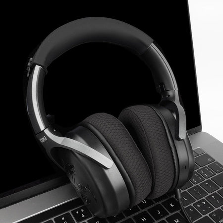 Earphone pads For SONY MDR-7506 V6 V7 CD900ST  replacement  Earpads Mesh cloth Memory Covers Sponge Soft Protein