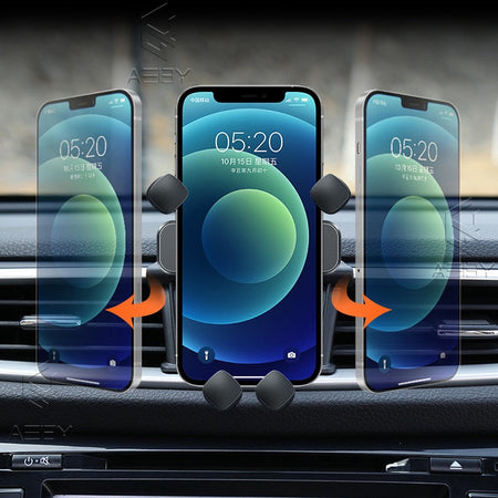 Phone Holde Car For Benz GLE W166 2015-2019 Mobile Support Special Fixed Bracket Base Wireless Charging Stand Accessories