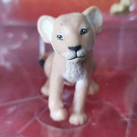 Disney the Lion King Action Figures Set - Young Simba Nala Scar Pumbaa Timon Anime Collectible Dolls Toys Gift for Kids
