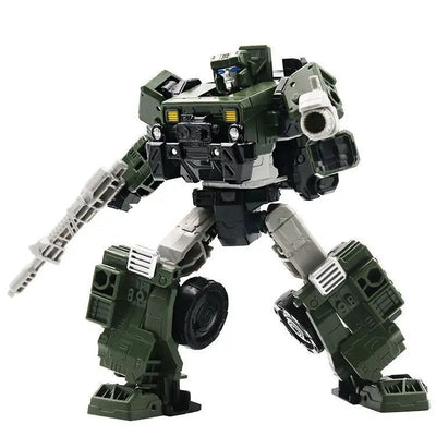 Transformation Toys BMB Hound H6001-6 AOYI Ratchet Autobot Car Warrior Movie Series Action Figure Deformation Robot Anime Model