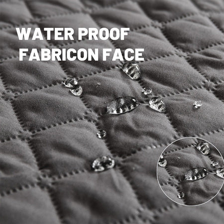 Anti Leaking & Non-Slip Dog Bed Cover,Pet Blanket Sofa Pet Bed Mat,Mattress Protectors Car,Furniture Couch Cover for Cats Dogs