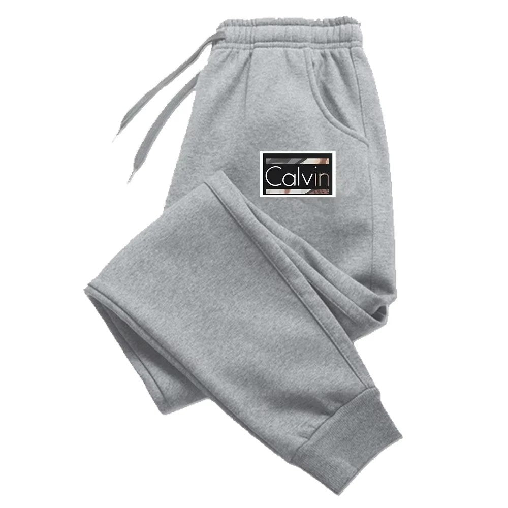 Men And Women Sweatpants Casual High Quality Luxury Jogging Trousers Versatile Soft Hot Sales Street Print Elastic Waist Pants