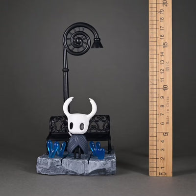 10cm Game Hollow Knight Anime Figure Hollow Knight  PVC Action Figure Collectible Model Christmas gifts Thanksgiving