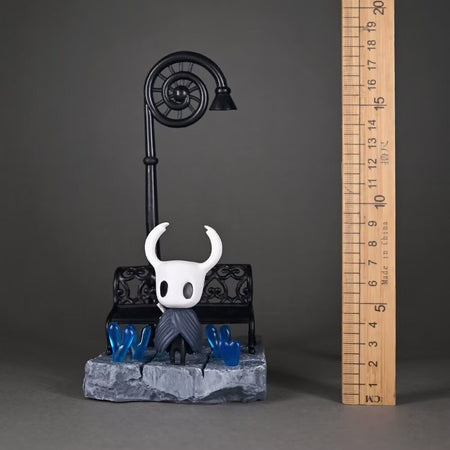 10cm Game Hollow Knight Anime Figure Hollow Knight  PVC Action Figure Collectible Model Christmas gifts Thanksgiving
